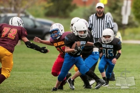 Bluedevils v Sundevils 5-10-14-77