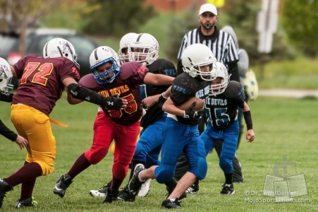 Bluedevils v Sundevils 5-10-14-78