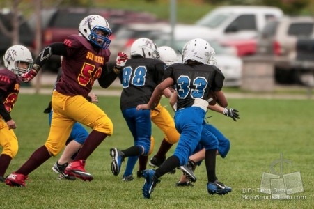 Bluedevils v Sundevils 5-10-14-8