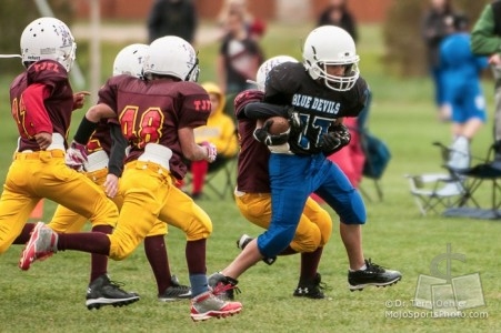 Bluedevils v Sundevils 5-10-14-81