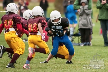 Bluedevils v Sundevils 5-10-14-82