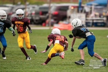 Bluedevils v Sundevils 5-10-14-85