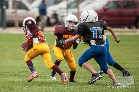 Bluedevils v Sundevils 5-10-14-86