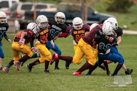 Bluedevils v Sundevils 5-10-14-9