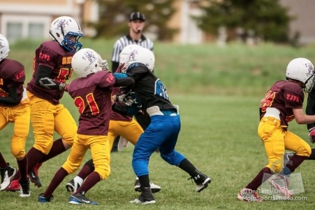 Bluedevils v Sundevils 5-10-14-92