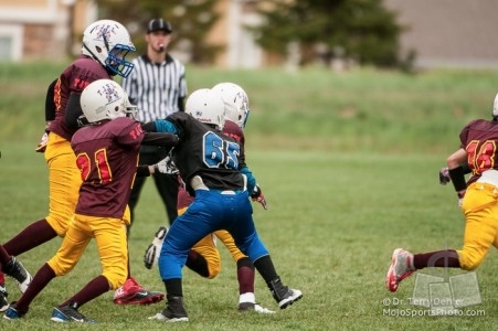 Bluedevils v Sundevils 5-10-14-93