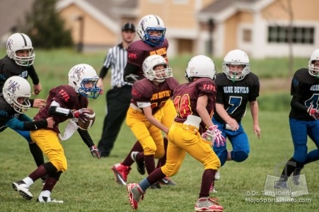 Bluedevils v Sundevils 5-10-14-95